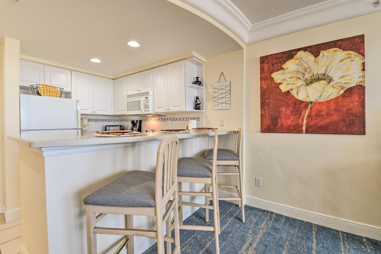 Daytona Beachfront Condo With Ocean View Exterior photo