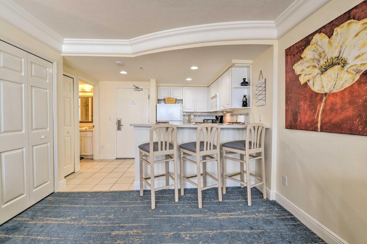 Daytona Beachfront Condo With Ocean View Exterior photo
